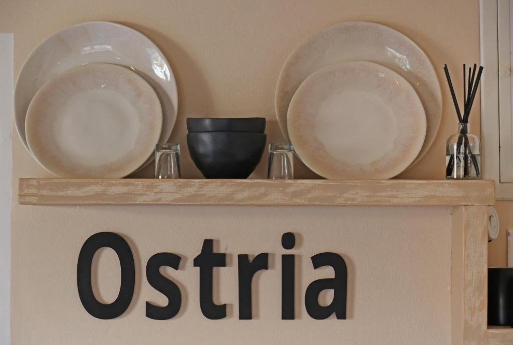 Kép Maistrali Studio Ostria szállásáról Parakopíban a galériában