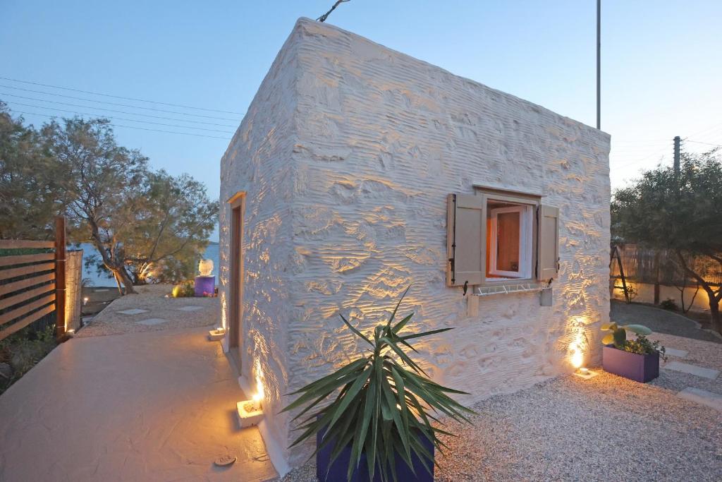 The building in which Az apartmant is located