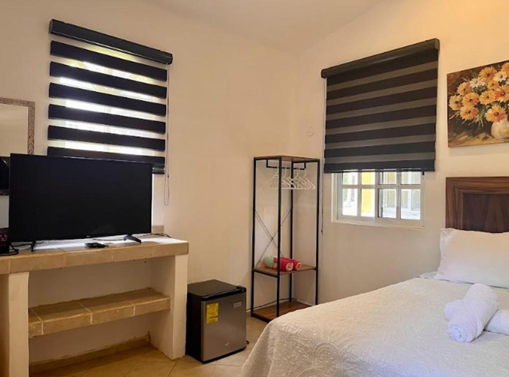 Villa las Flores country house - Casa Natalizia