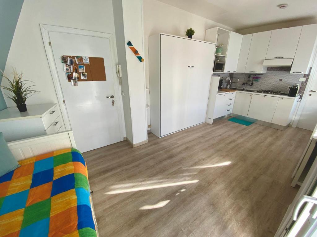 Kuchyňa alebo kuchynka v ubytovaní La Casa di Pamy