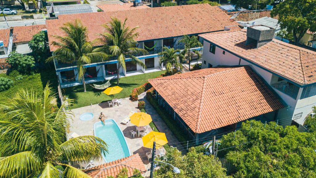 Pousada Solar da Praia em Tamandaré - Foto Booking.com