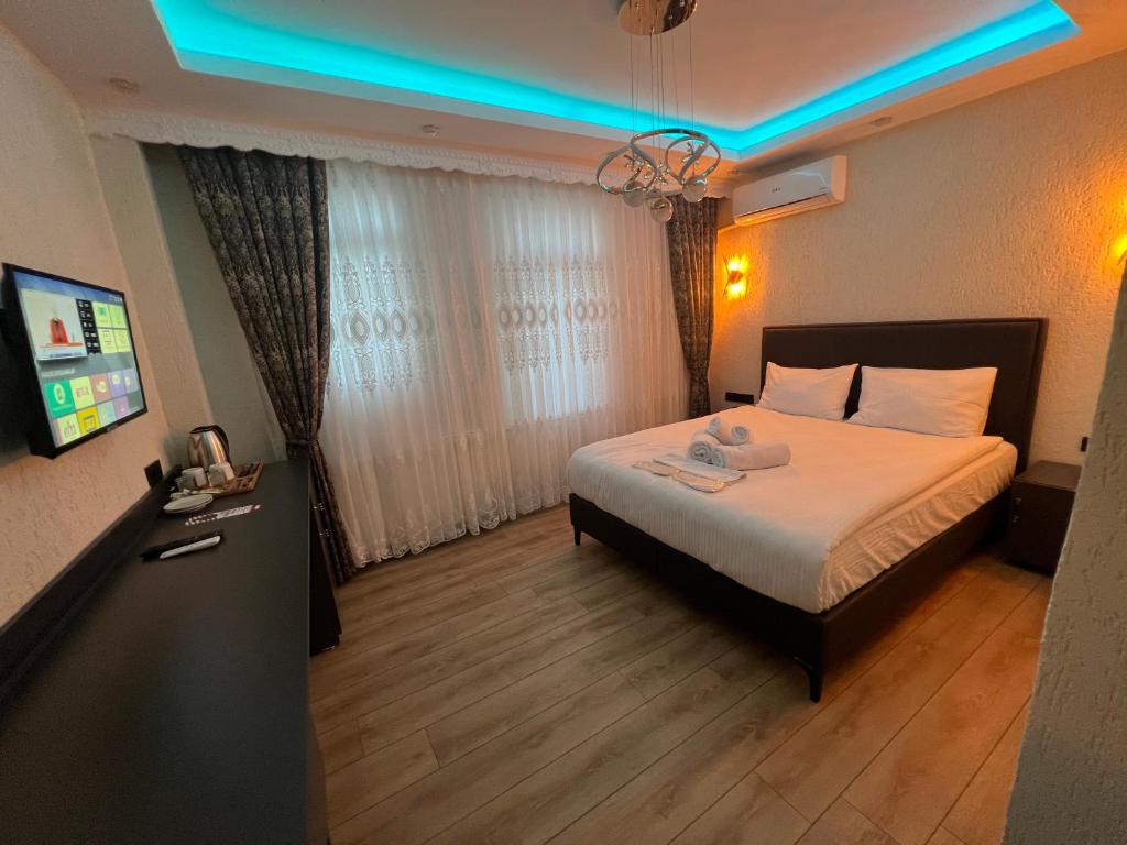 Feycem Suites Hotel - 19