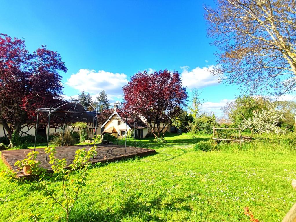 Photo de la galerie de l'établissement Gîte de l'amitié, à Villers-sur-le-Roule