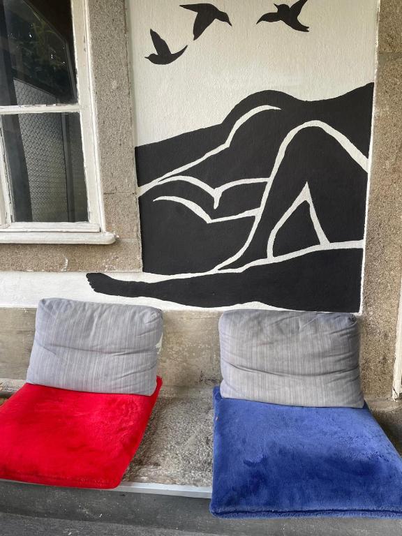 Imagen de la galería de Dans L'Atelier Hostel Unidade Porta Nova, en Braga