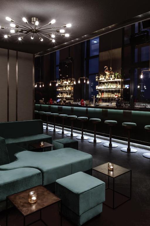 Foto da galeria de Hotel AMANO Grand Central em Berlim
