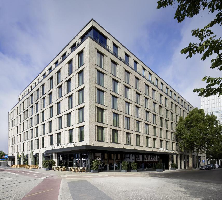 Hotel AMANO Grand Central - Resim 30