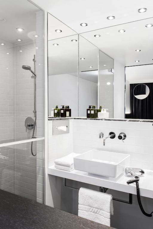 Hotel AMANO Grand Central - Resim 5