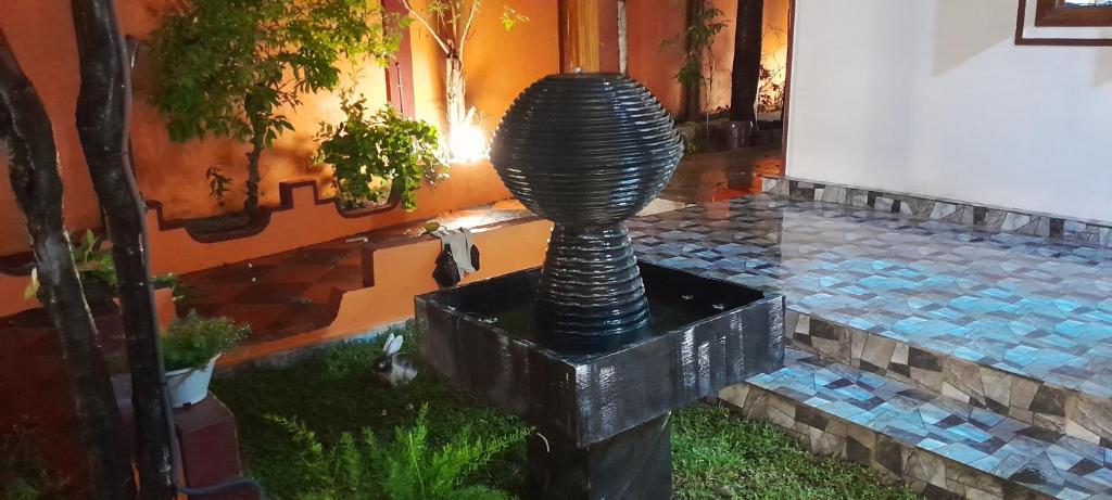 Zahrada ubytování PKV Trinco Villas
