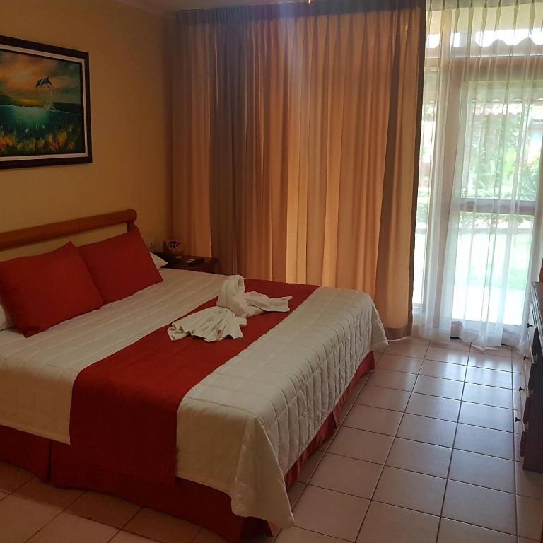 Amapola Resort - Standaard Queen Room