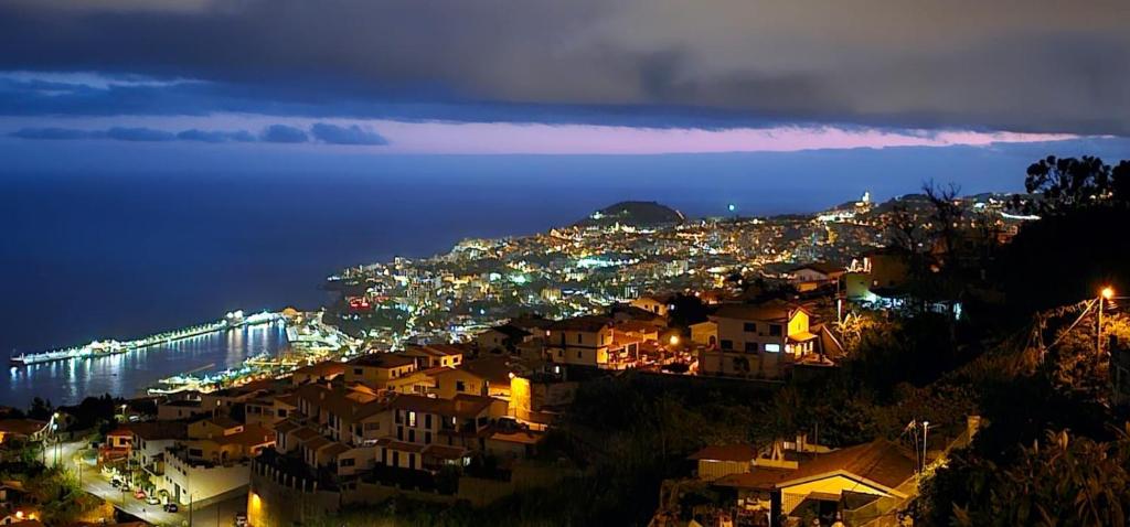 Příroda nedaleko prázdninového domu