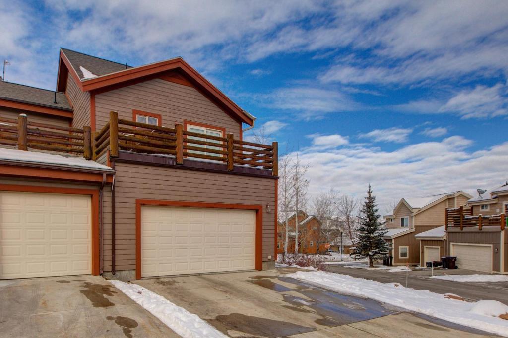 Bear Hollow Village 5478 By Moose Management (Park City)