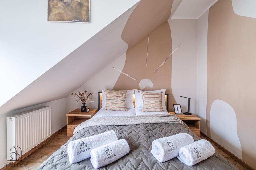 Flatbook Apartamenty - Mikoszewo Wczasowa - 两居室公寓