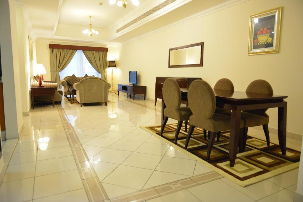 Al Manar Hotel Apartments - Resim 22