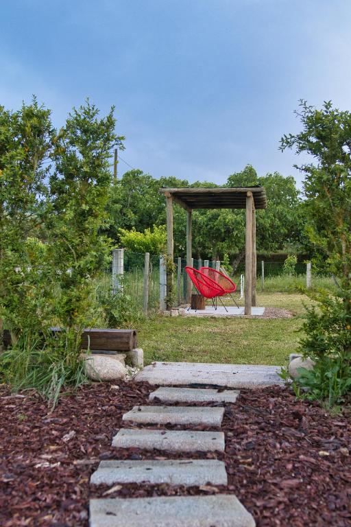 Zahrada ubytování Olive by Nature Yards