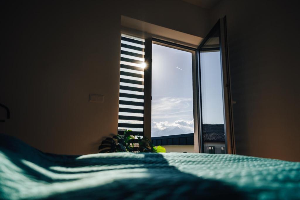 Apartmány Na Vŕšku - Apartment Mit 3 Schlafzimmern Und Bergblick
