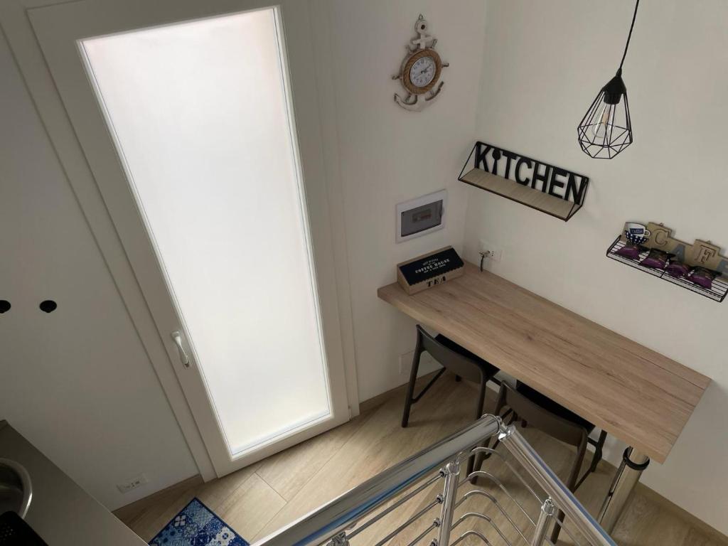 Foto dalla galleria di Casa dei Mulini a Favignana