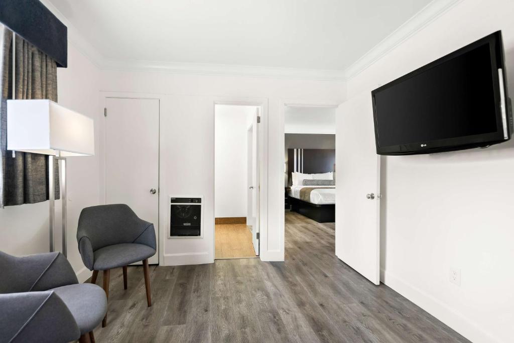 Best Western Park Crest Inn - Chambre Deluxe Queen - Non-fumeurs
