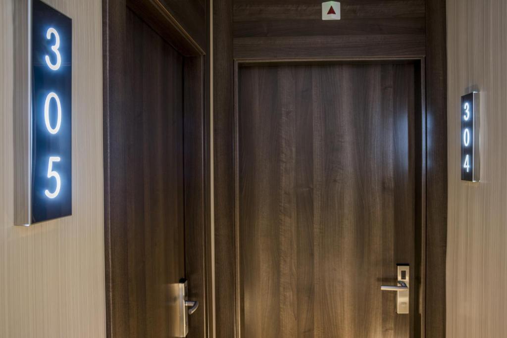 Fotografia z galérie ubytovania Hostal Operaramblas v destinácii Barcelona