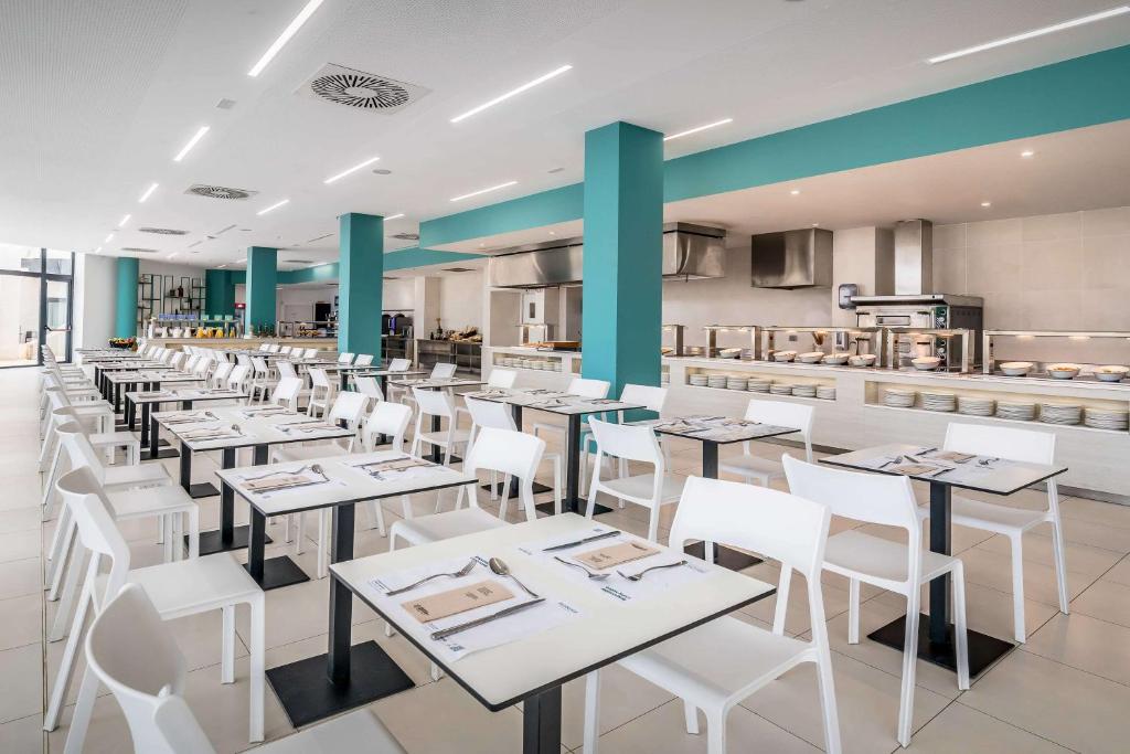 Restaurace v ubytování Occidental Mar Menor