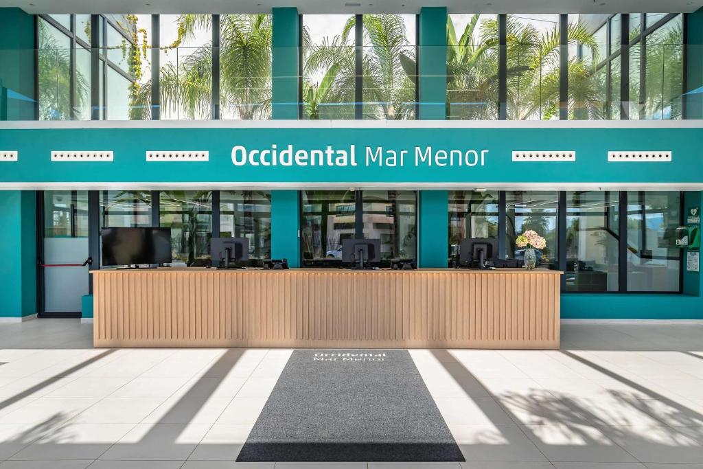 Fotografie z fotogalerie ubytování Occidental Mar Menor v destinaci Cartagena