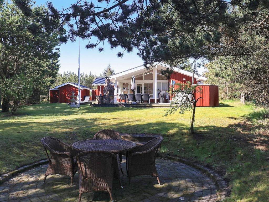 Fotografie z fotogalerie ubytování Holiday home Blokhus XIV v destinaci Blokhus