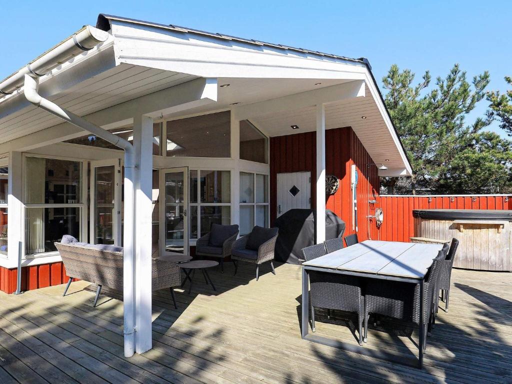 Fotografie z fotogalerie ubytování Holiday home Blokhus XIV v destinaci Blokhus