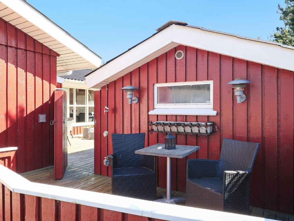 Fotografie z fotogalerie ubytování Holiday home Blokhus XIV v destinaci Blokhus