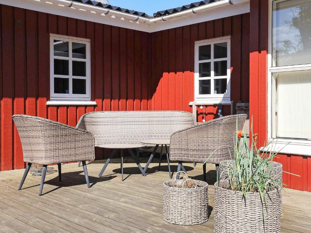 Fotografie z fotogalerie ubytování Holiday home Blokhus XIV v destinaci Blokhus