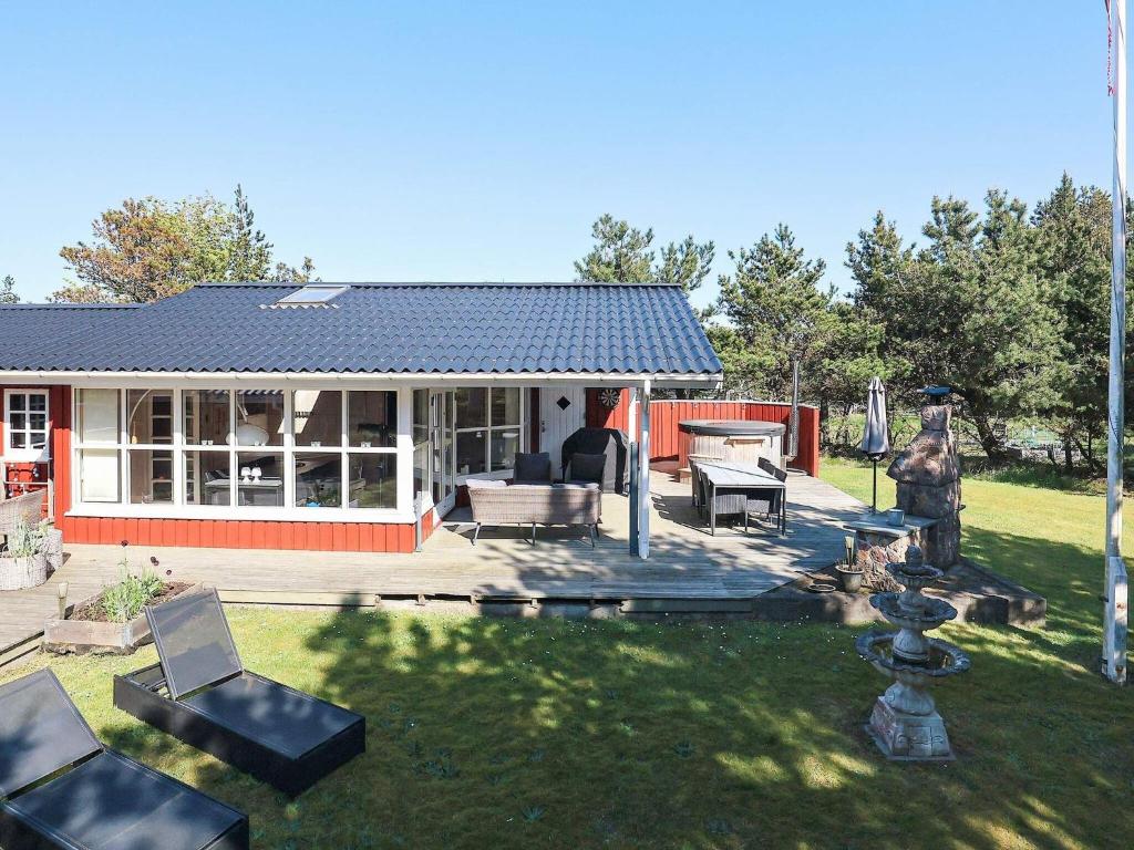 Fotografie z fotogalerie ubytování Holiday home Blokhus XIV v destinaci Blokhus