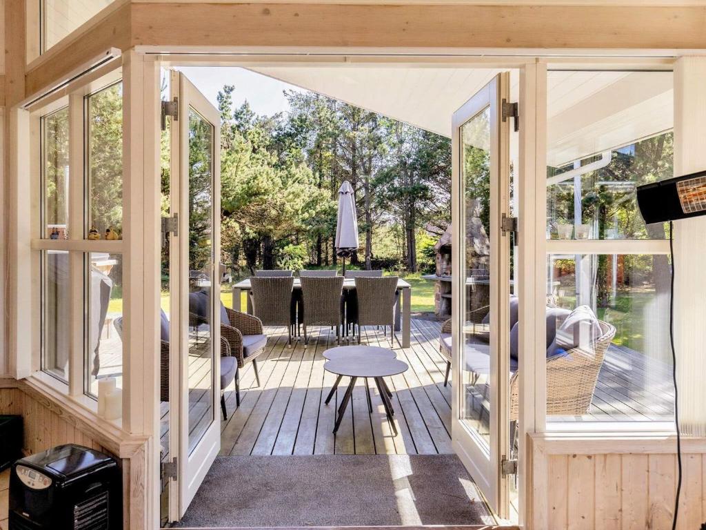 Fotografie z fotogalerie ubytování Holiday home Blokhus XIV v destinaci Blokhus