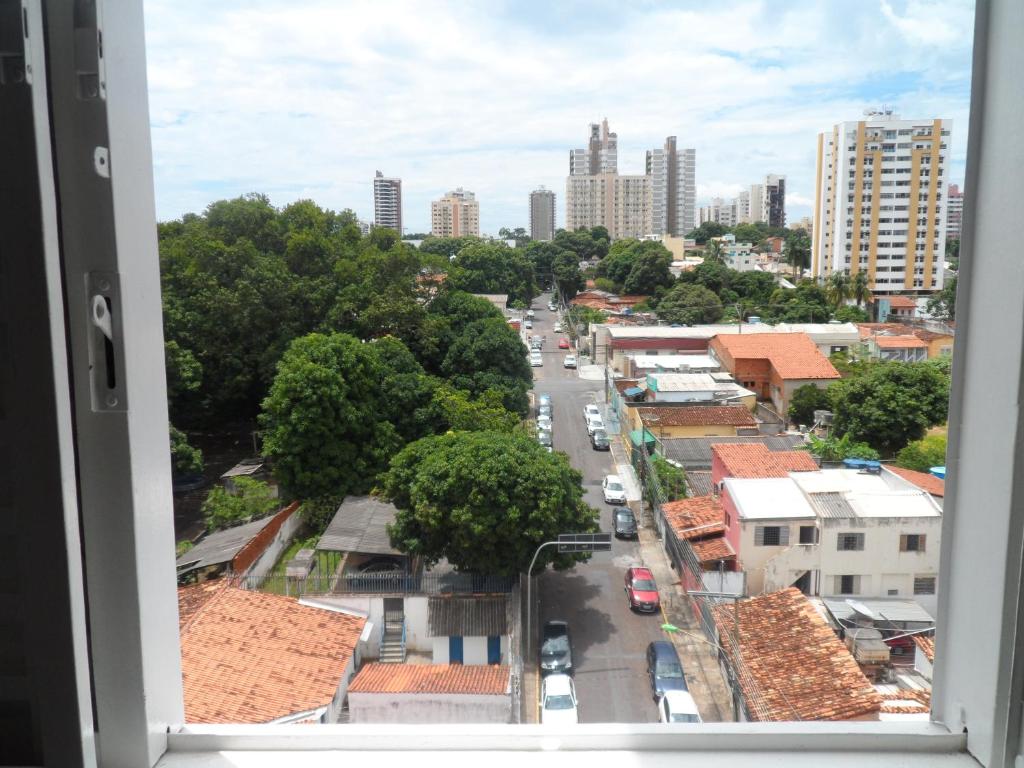  Apartamento mobiliado - Centro Cuiabá