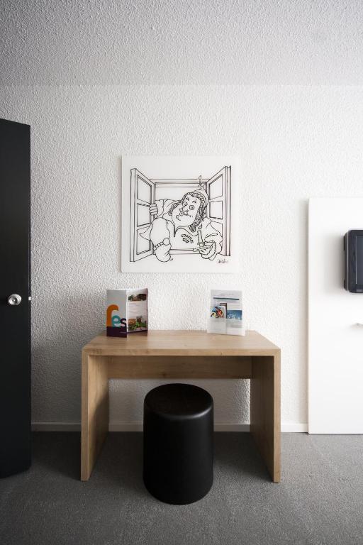 Fotografie z fotogalerie ubytování ibis Styles Nancy Sud v destinaci Houdemont