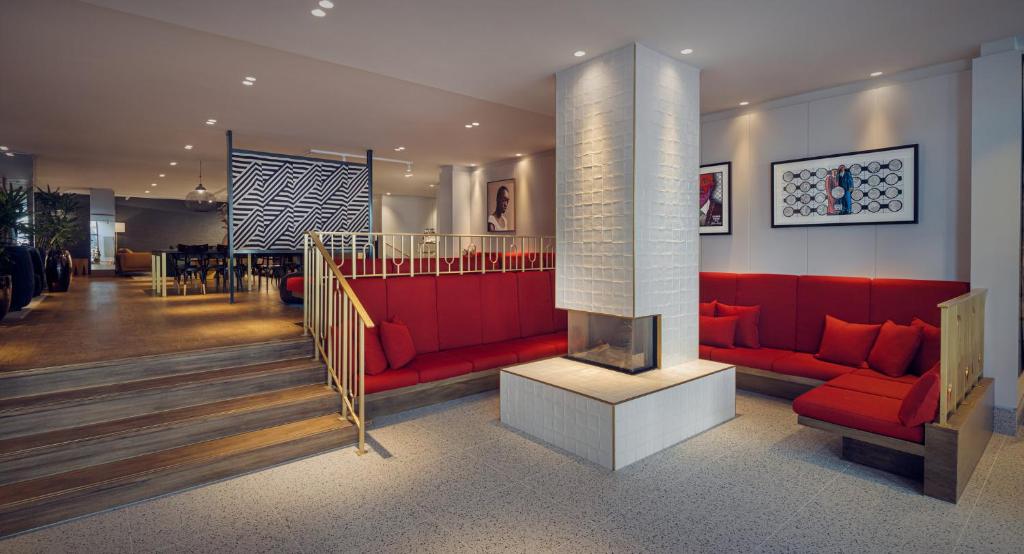 Kimpton De Witt Amsterdam by IHG - Resim 28