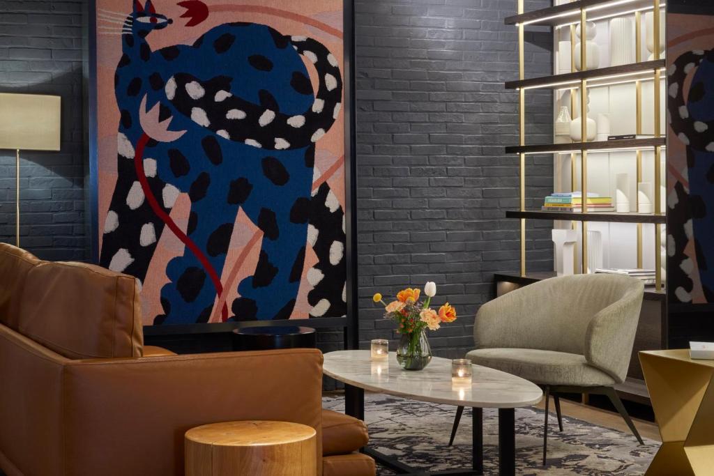 Kimpton De Witt Amsterdam by IHG - Resim 35