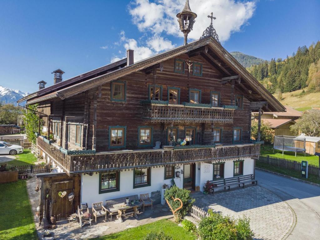 Príroda v okolí apartmánu