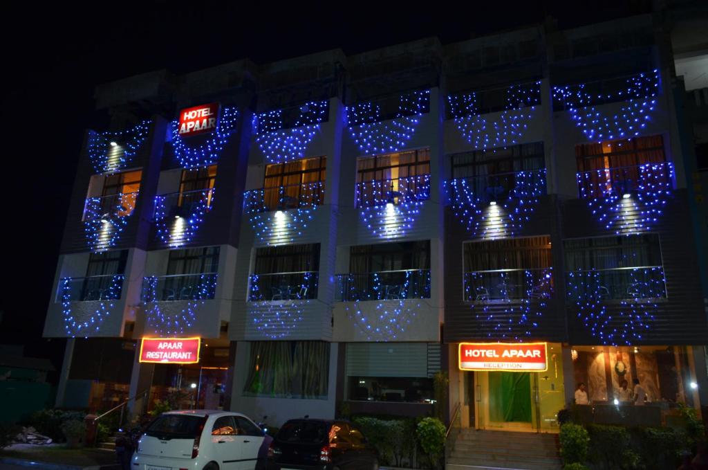 Фотография из галереи Hotel Apaar в городе Диу