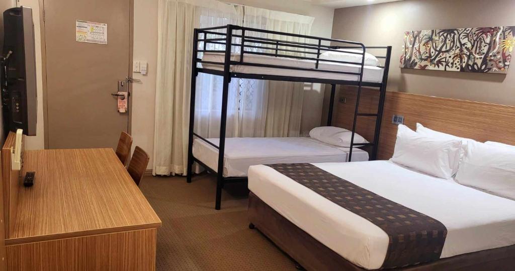 Cairns Colonial Club Resort - Resim 29