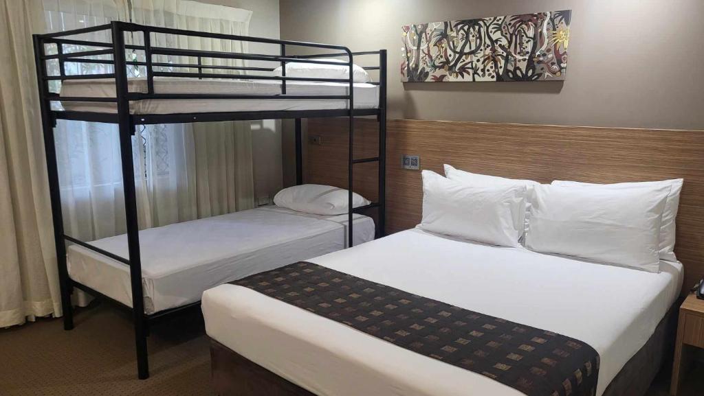 Cairns Colonial Club Resort - Resim 31