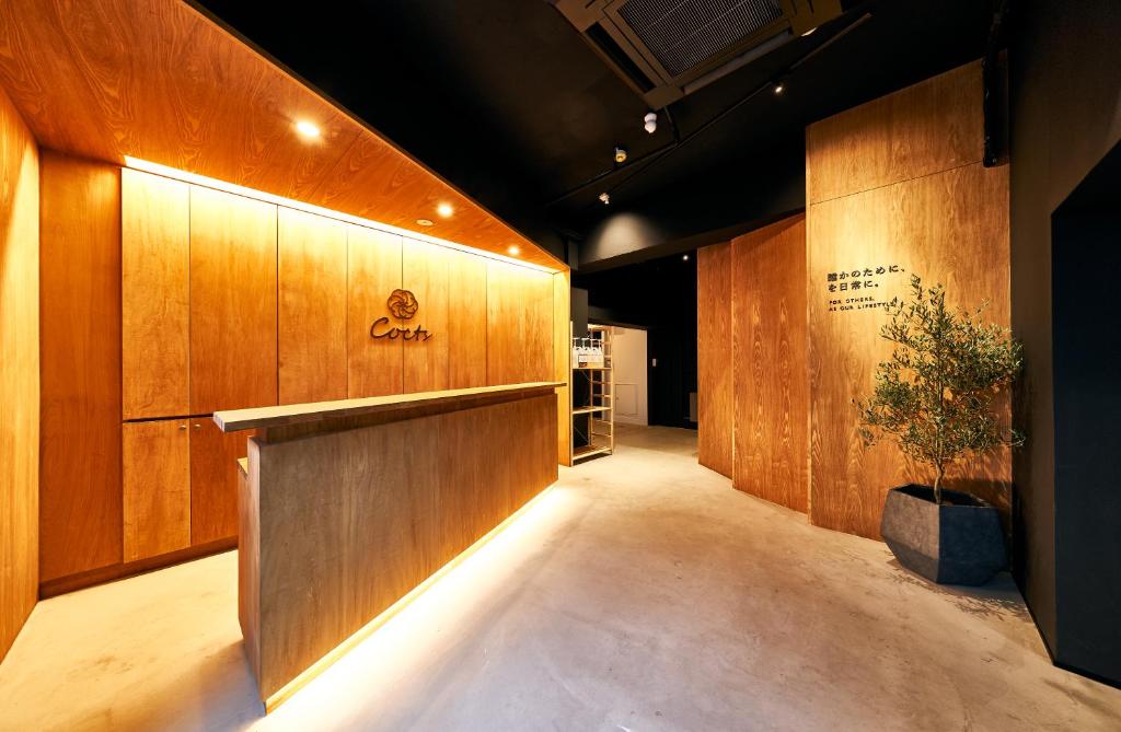 Fotografie z fotogalerie ubytování Cocts Akihabara v Tokiu