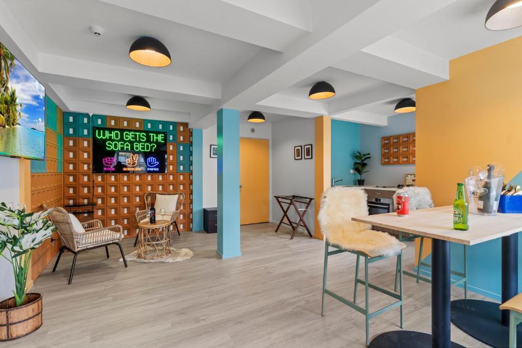 Fotografie z fotogalerie ubytování GY BOUTIQUE HOTEL v destinaci Glenorchy