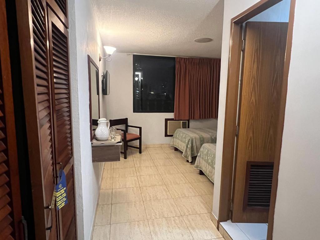 Posezení v ubytování Eurohotel