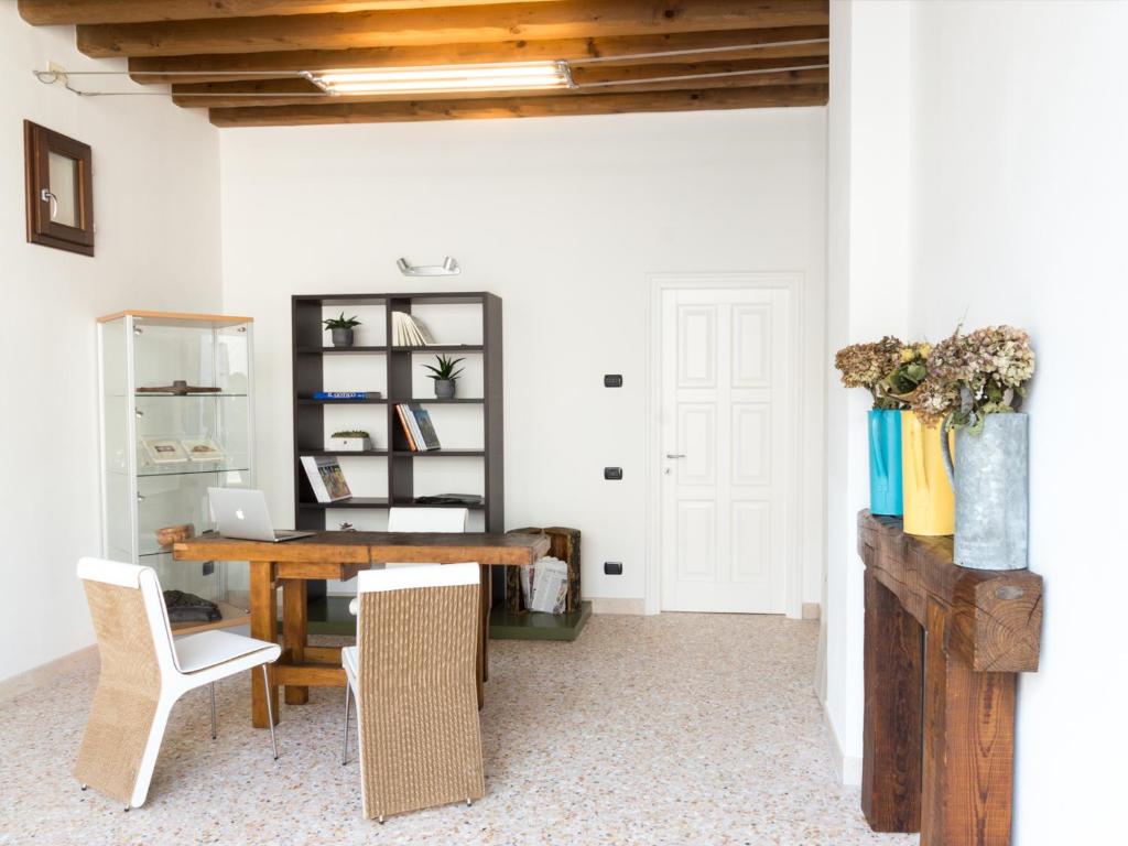 Fotografie z fotogalerie ubytování Residence Le Bugne v destinaci Noale