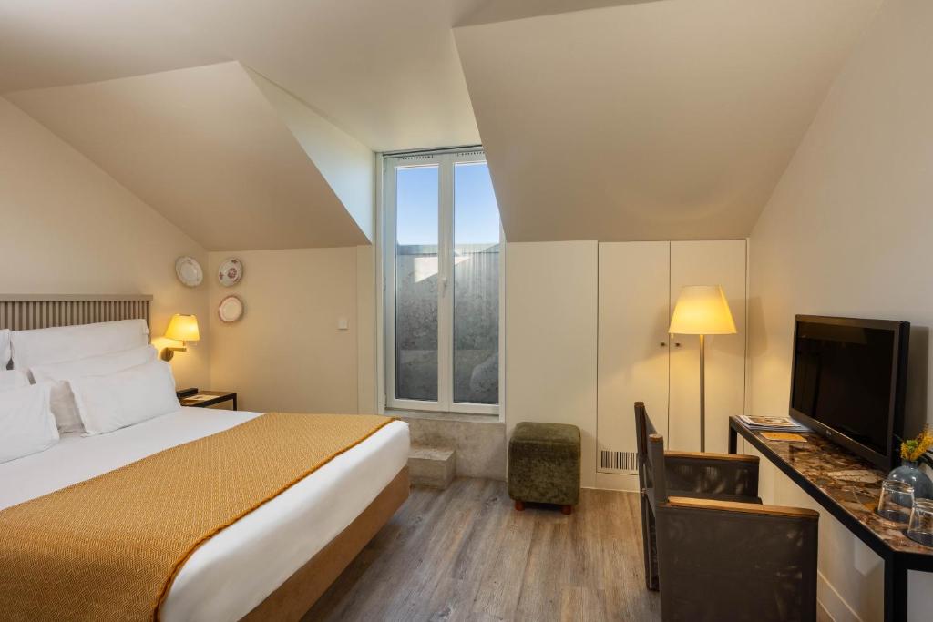 Memmo Alfama - Design Hotels - Resim 10