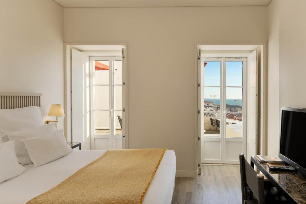 Memmo Alfama - Design Hotels - Chambre Double Ou Jumelle Avec Terrasse