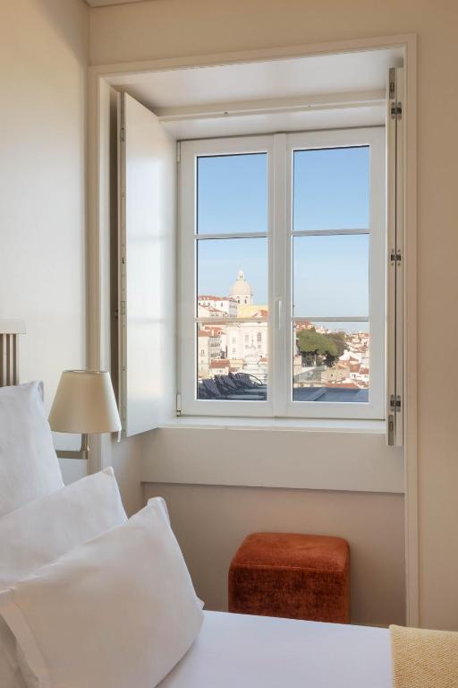Memmo Alfama - Design Hotels - Resim 18