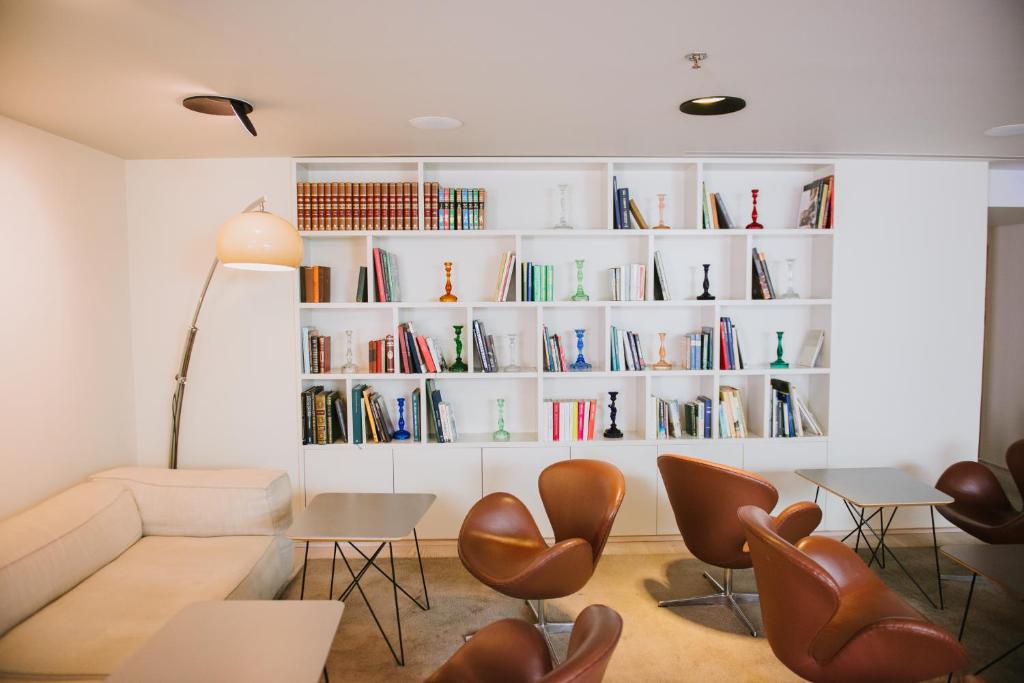 Memmo Alfama - Design Hotels - Resim 34