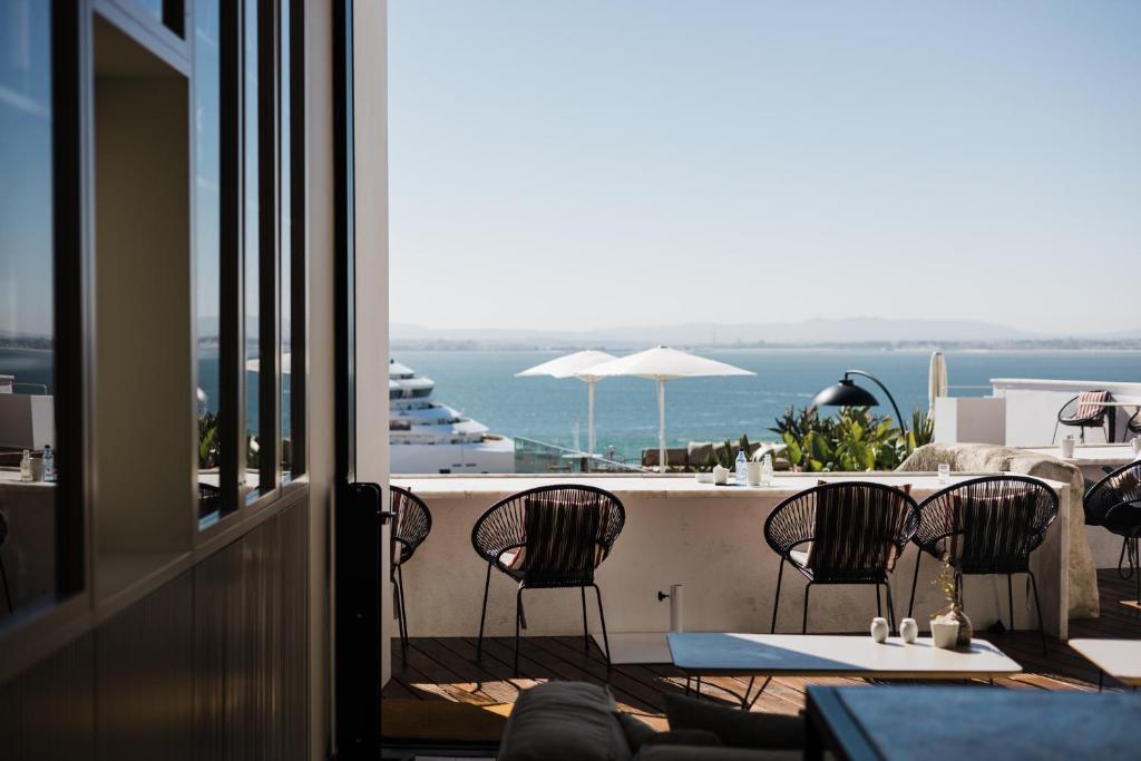 Memmo Alfama Design Hotel, lissabon nachhaltige hotels