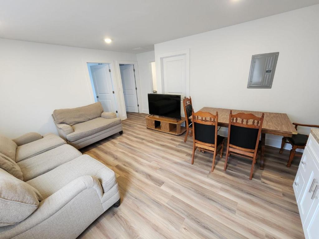 View of Beautiful beachside, newly renovated apartments just half a block from ...