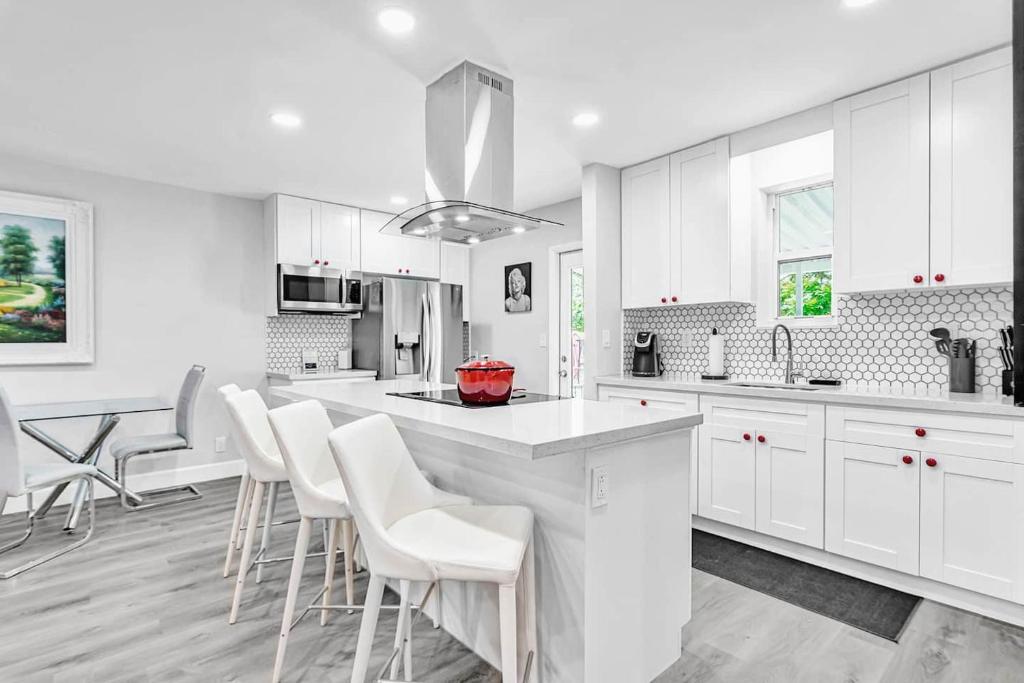 フォート・ローダーデールにあるMarys Serene Luxury Homeのギャラリーの写真