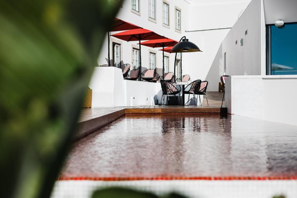 Memmo Alfama - Design Hotels - Resim 2